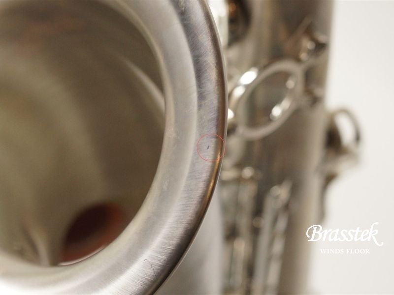 【B級特価】Tenor Saxophone_Anchert “Authentic” 【川崎有記氏選定書・直筆サインコメント書付き】